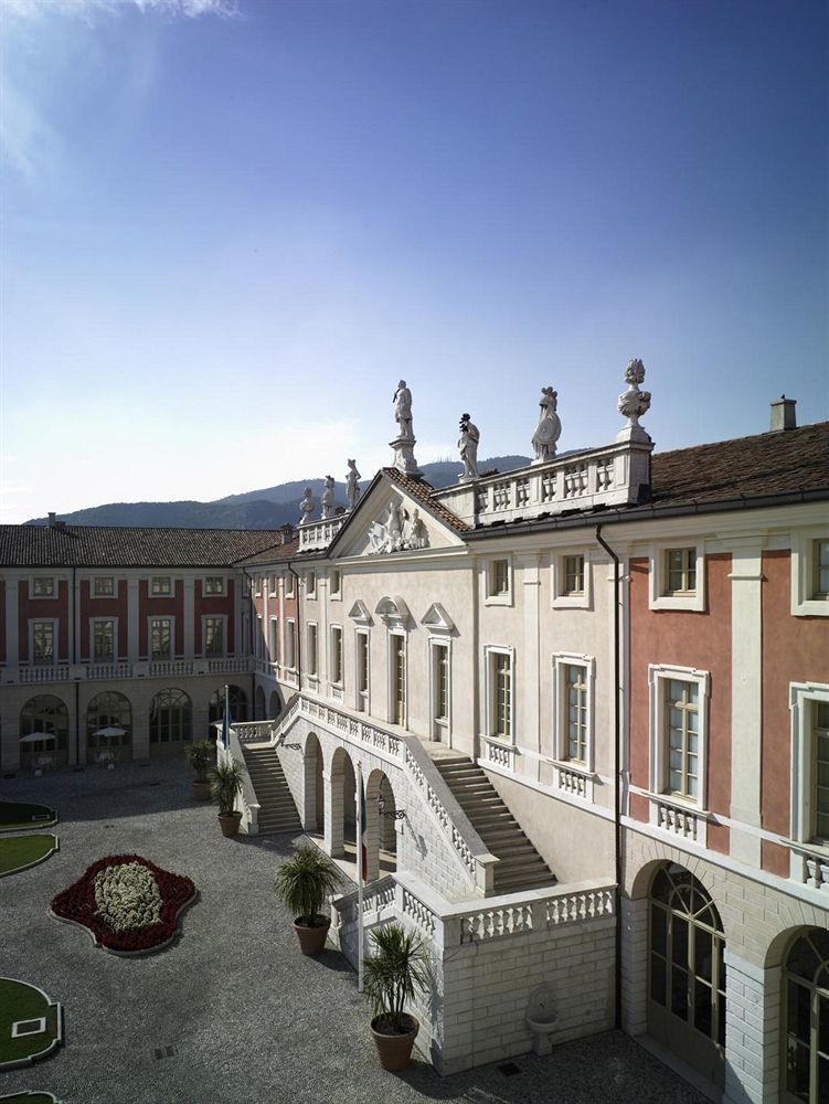 Villa Fenaroli Palace Hotel Реццато Екстер'єр фото