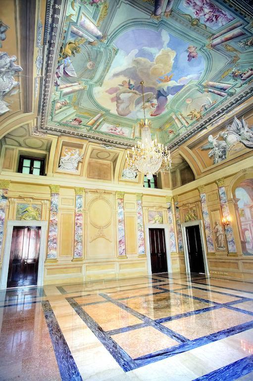 Villa Fenaroli Palace Hotel Реццато Екстер'єр фото